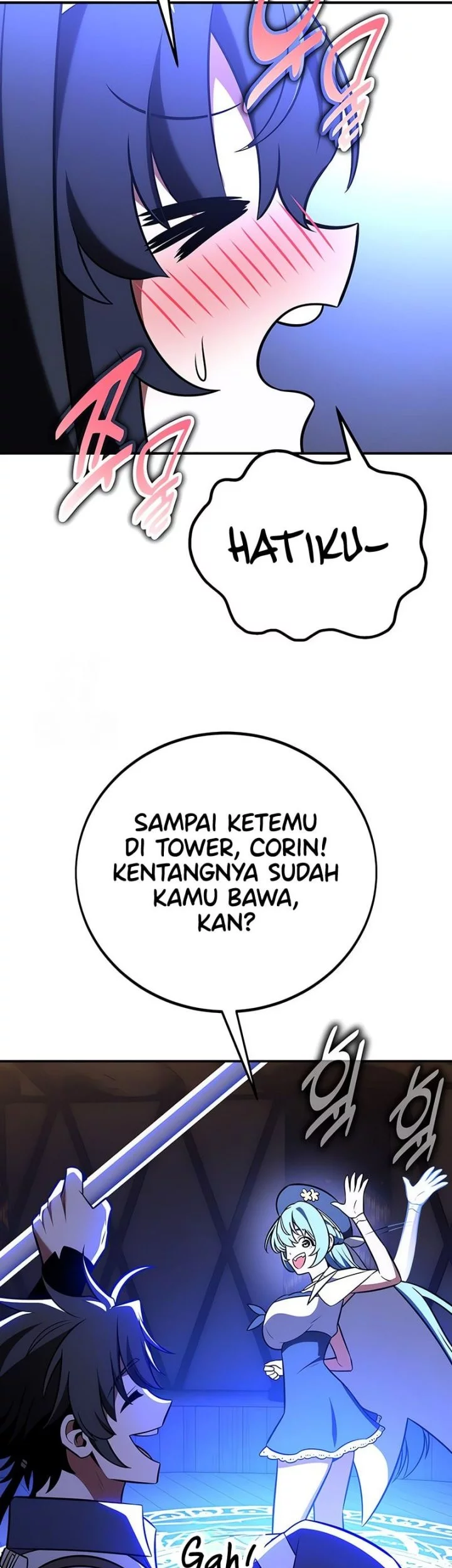 I Killed An Academy Player chapter 92 halaman 58