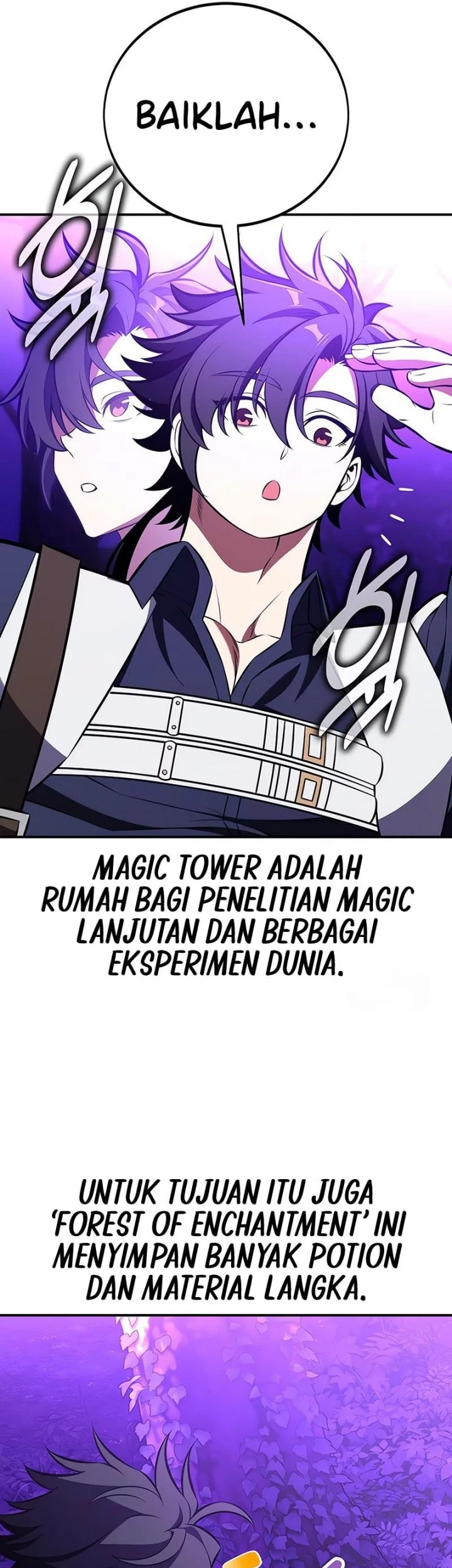 I Killed An Academy Player chapter 92 halaman 75