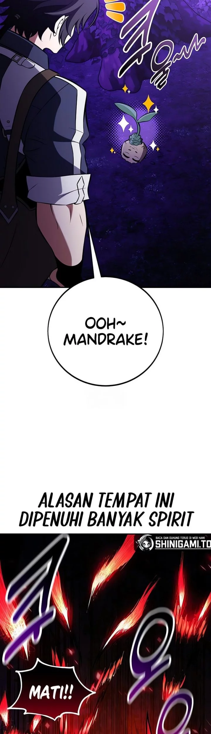 I Killed An Academy Player chapter 92 halaman 76