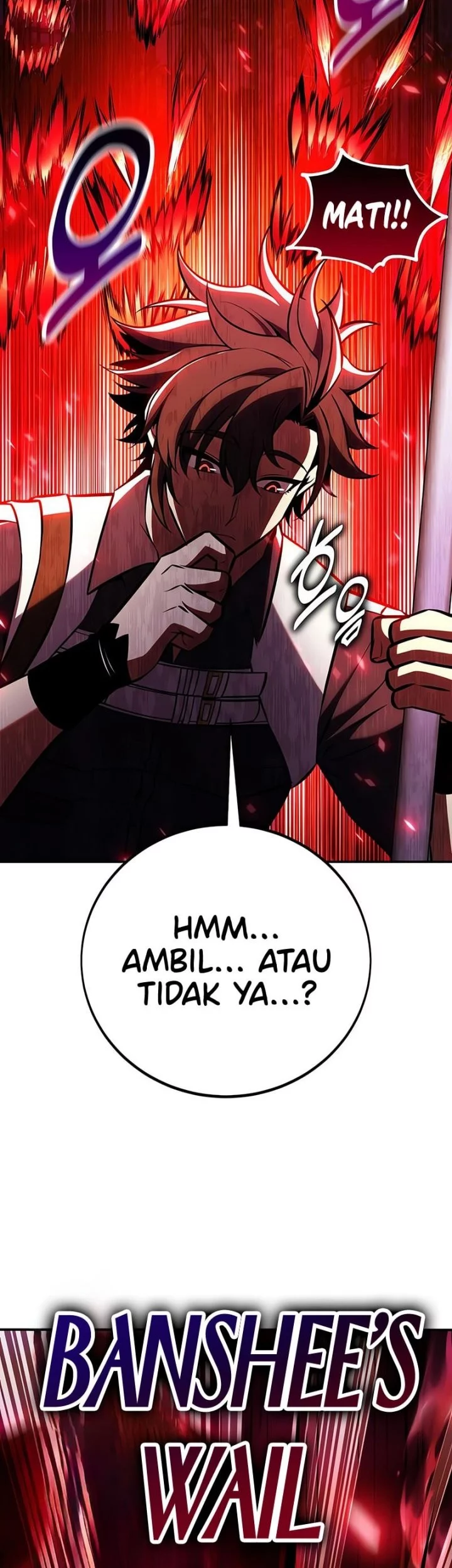 I Killed An Academy Player chapter 92 halaman 77