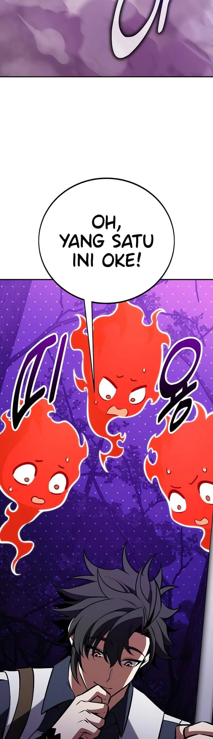 I Killed An Academy Player chapter 92 halaman 81