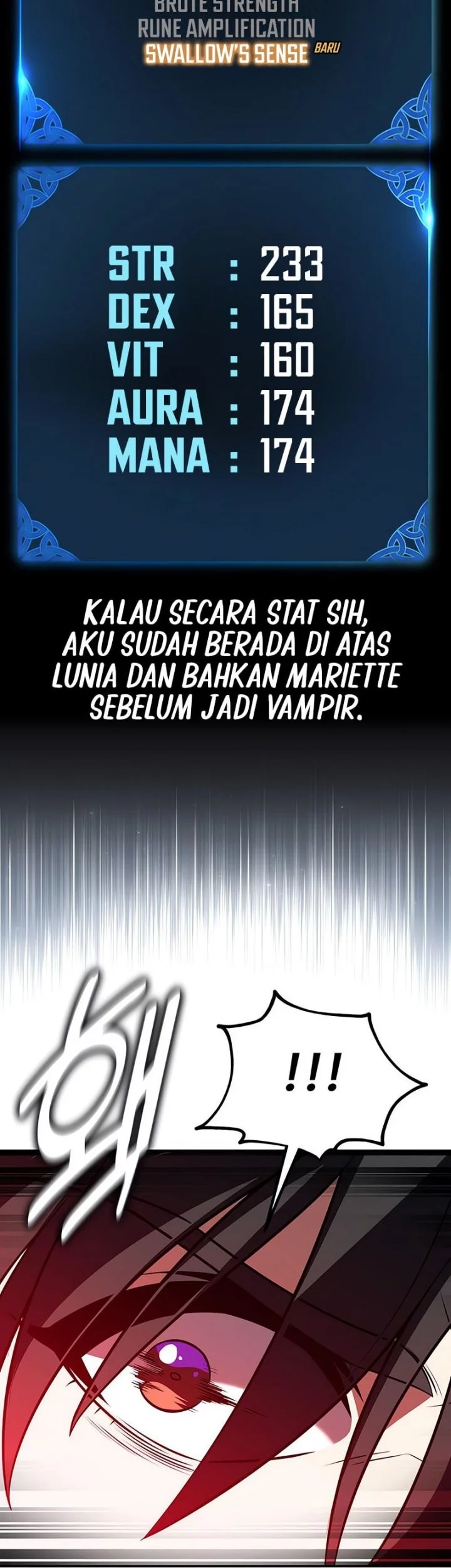 I Killed An Academy Player chapter 92 halaman 92