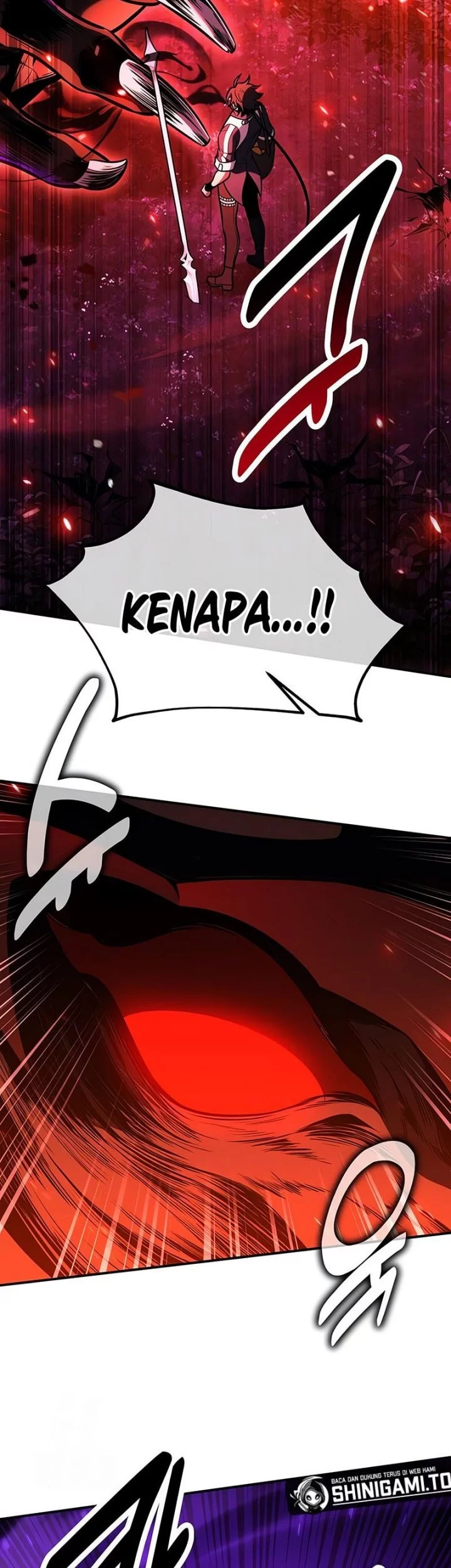 I Killed An Academy Player chapter 92 halaman 95