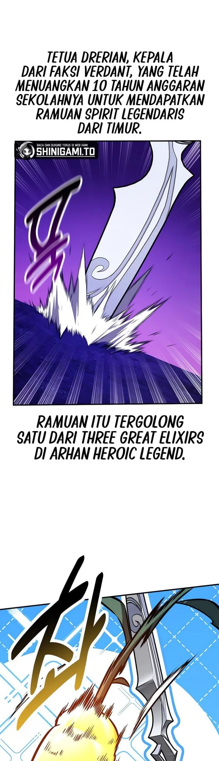 I Killed An Academy Player chapter 92 halaman 99