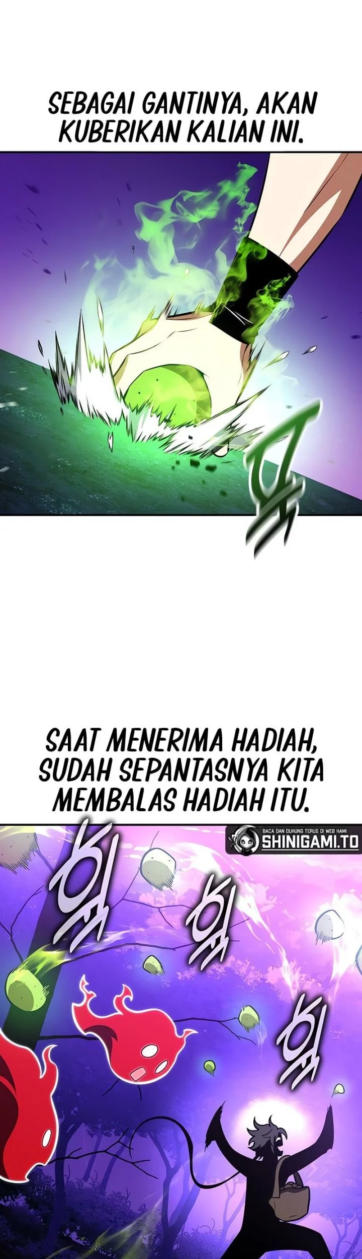 I Killed An Academy Player chapter 92 halaman 102