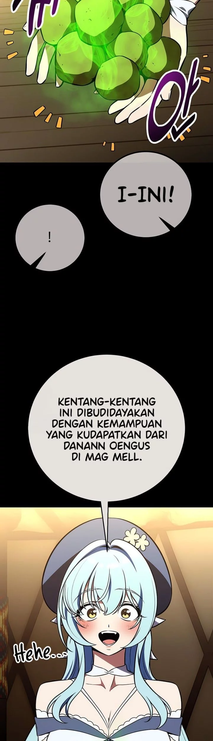 I Killed An Academy Player chapter 92 halaman 104