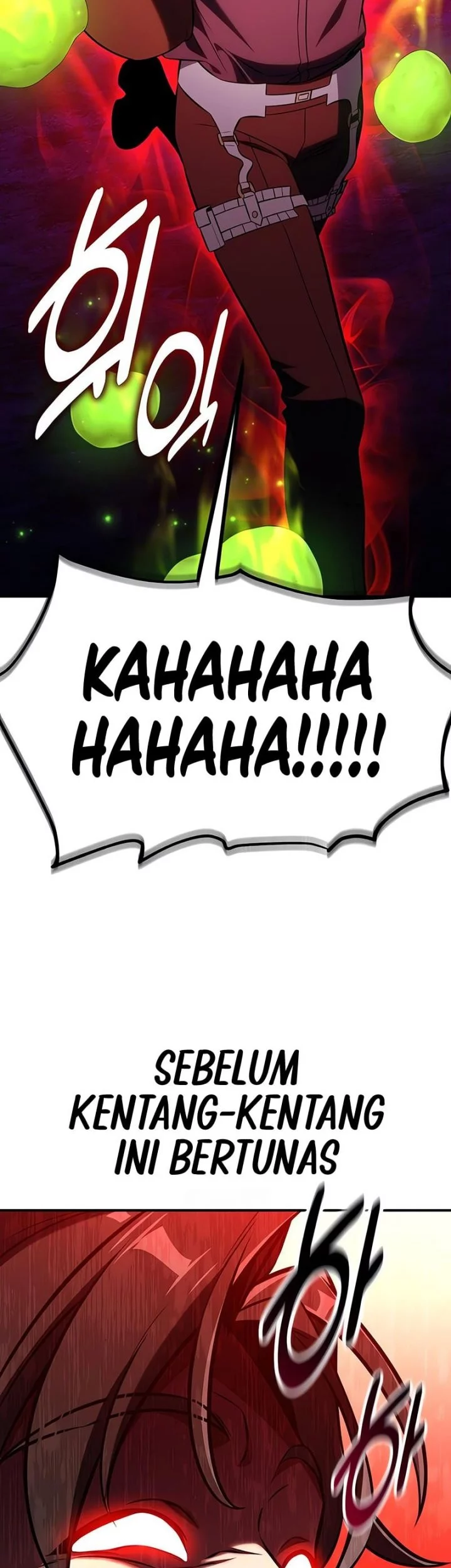 I Killed An Academy Player chapter 92 halaman 108