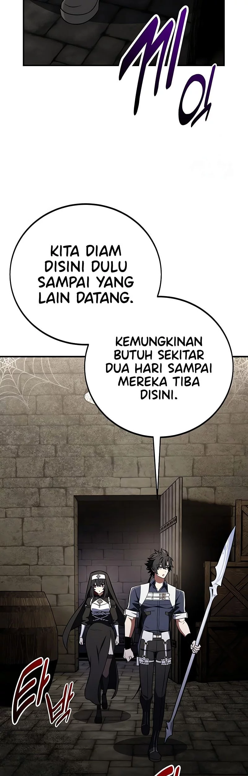 I Killed An Academy Player chapter 93 halaman 8