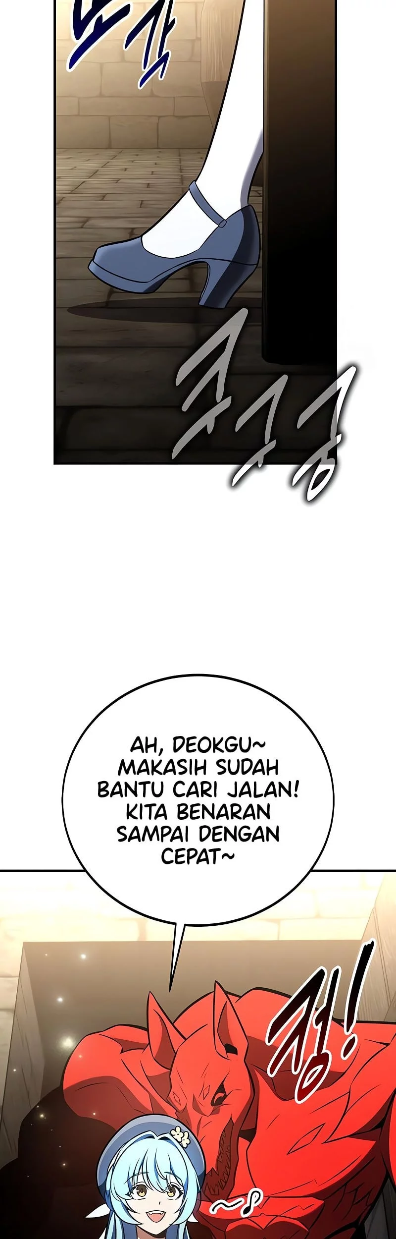 I Killed An Academy Player chapter 93 halaman 24