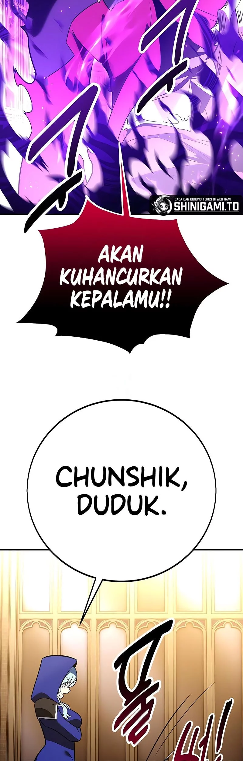 I Killed An Academy Player chapter 93 halaman 52