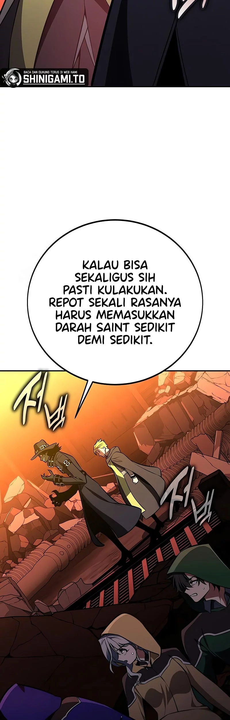 I Killed An Academy Player chapter 93 halaman 76