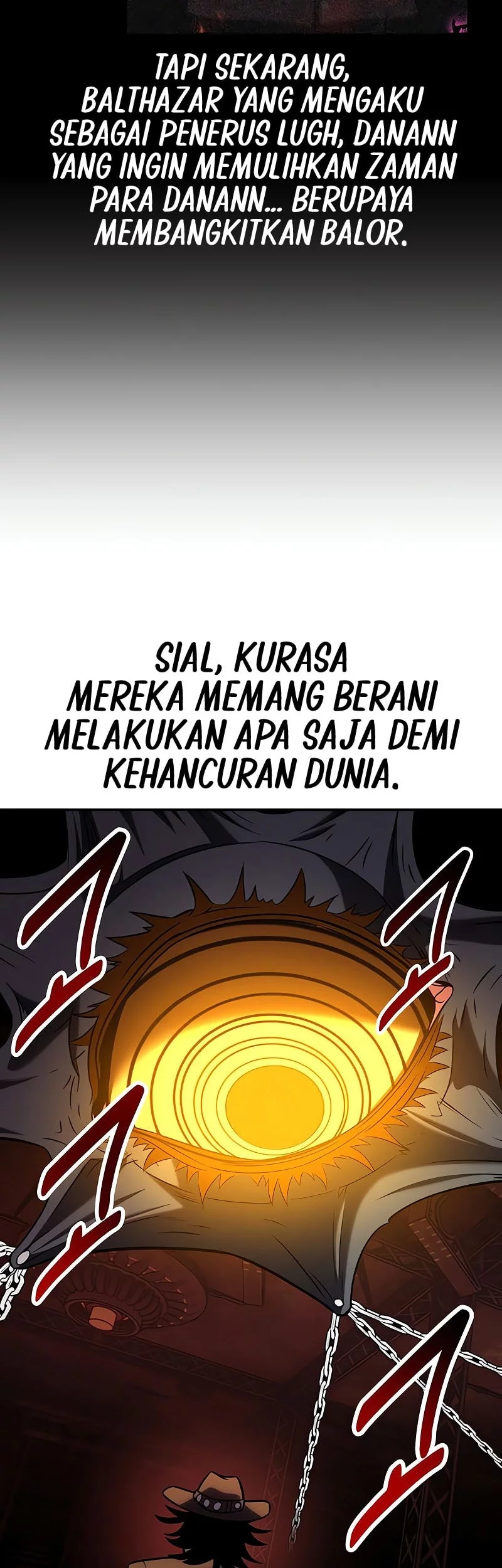 I Killed An Academy Player chapter 93 halaman 83