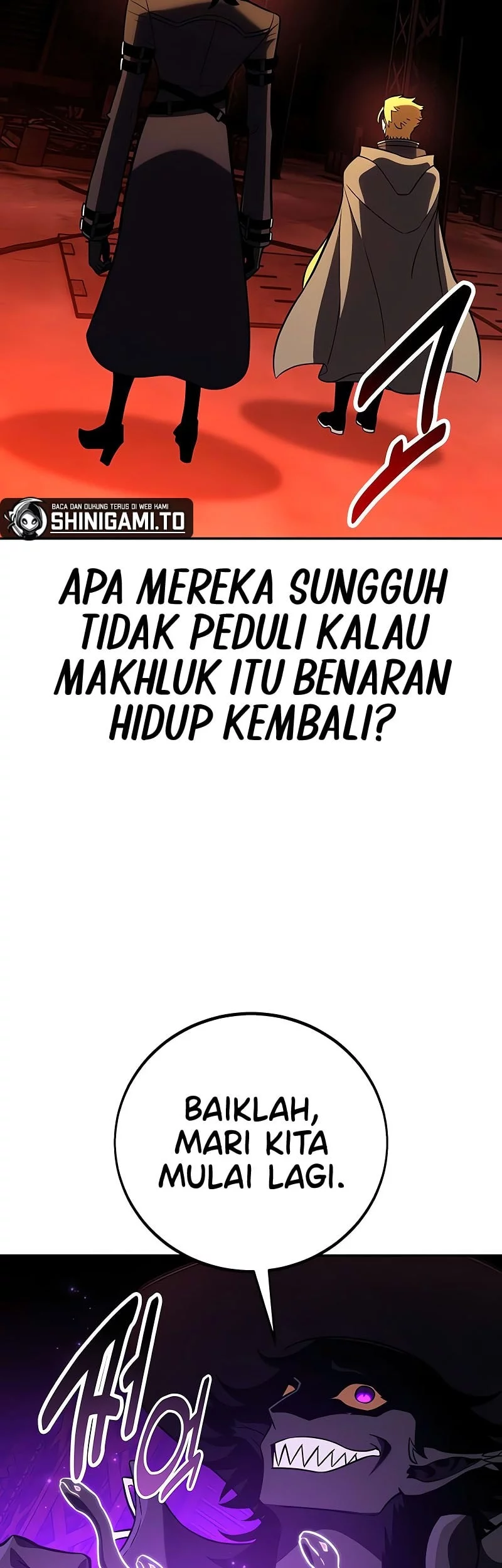 I Killed An Academy Player chapter 93 halaman 84