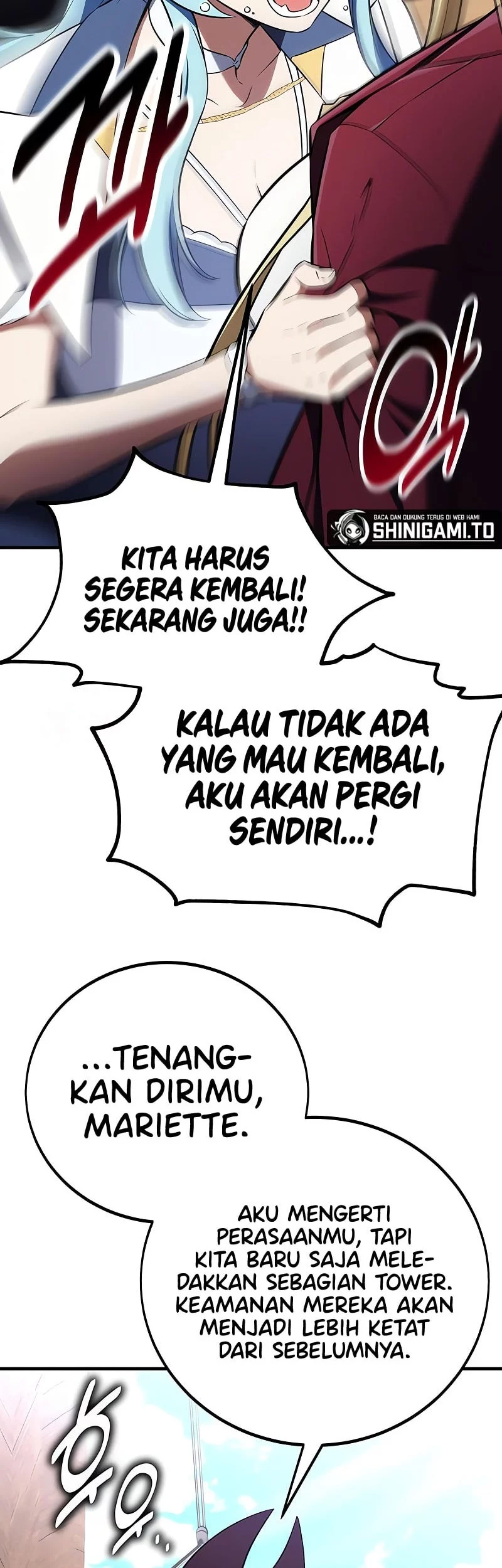 I Killed An Academy Player chapter 95 halaman 3