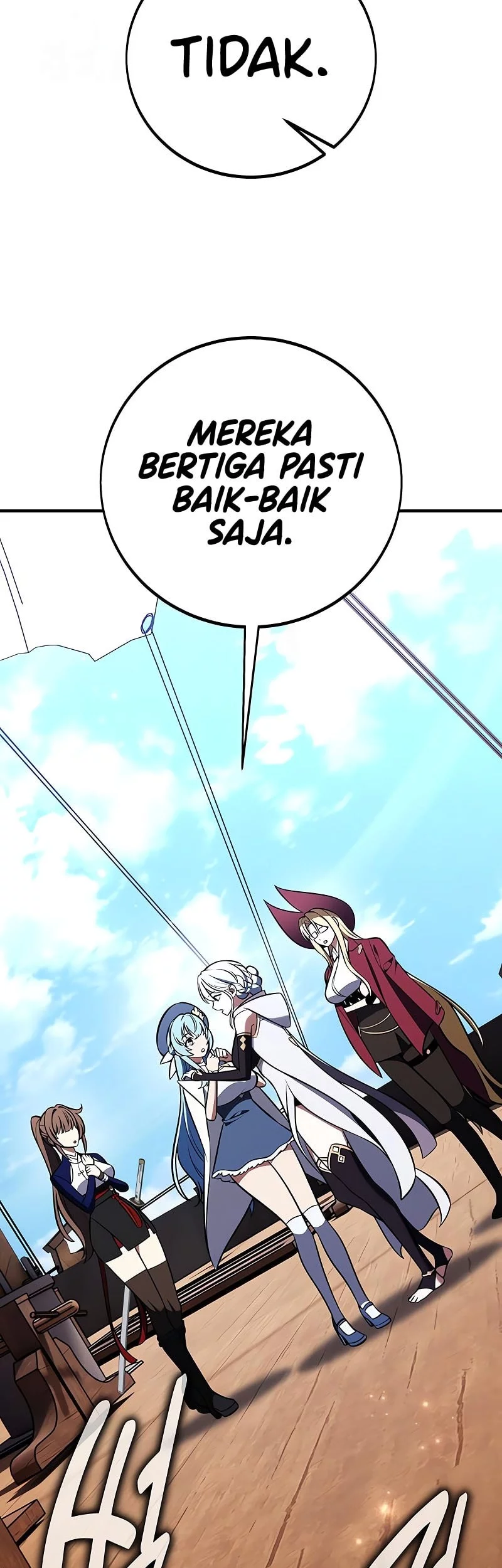 I Killed An Academy Player chapter 95 halaman 8