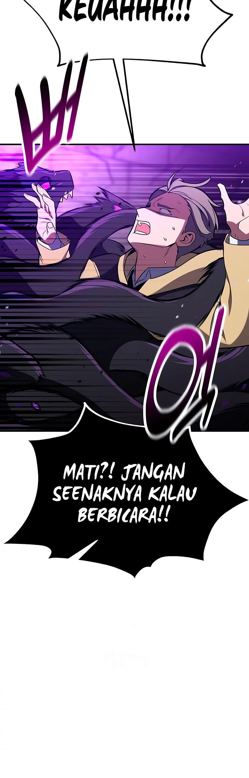 I Killed An Academy Player chapter 95 halaman 16