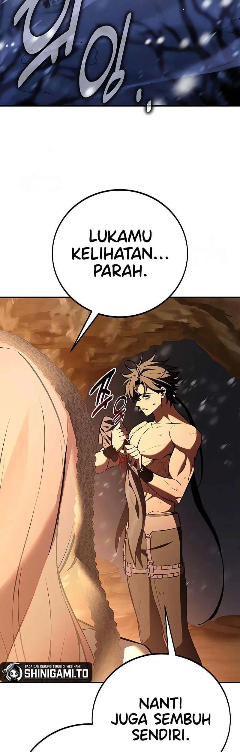 I Killed An Academy Player chapter 95 halaman 31