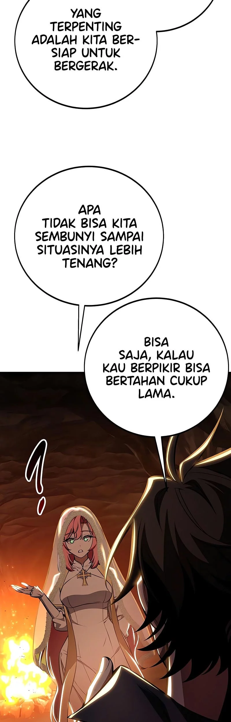 I Killed An Academy Player chapter 95 halaman 32