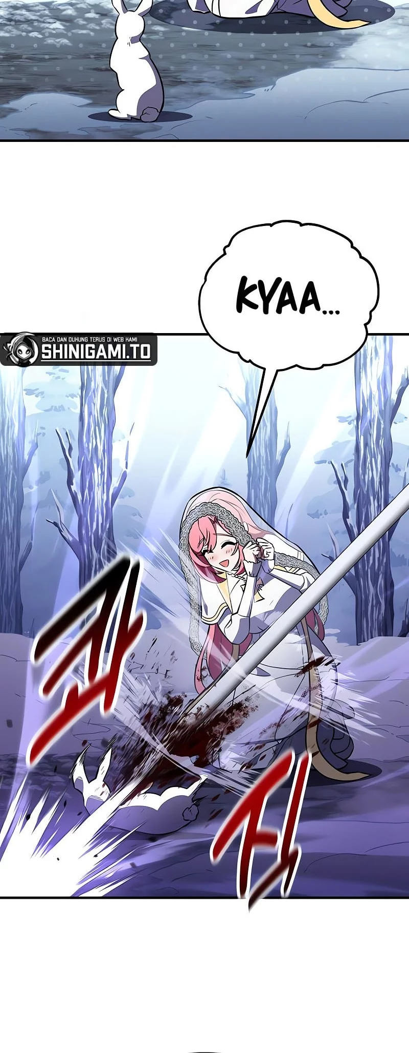 I Killed An Academy Player chapter 95 halaman 57