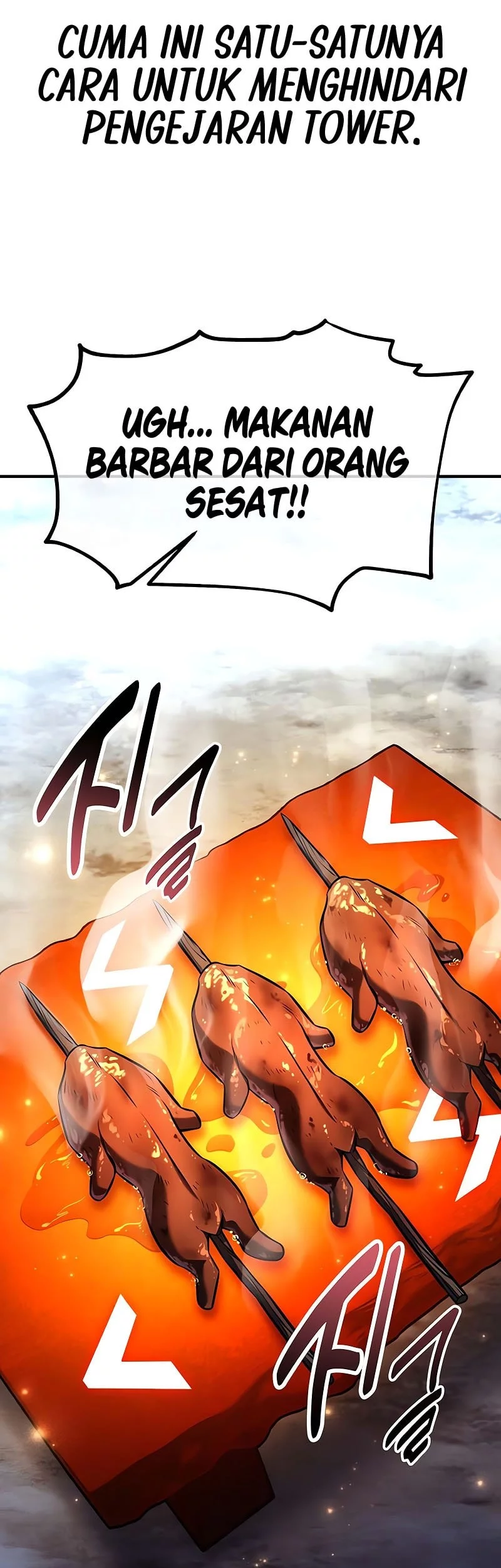 I Killed An Academy Player chapter 95 halaman 60