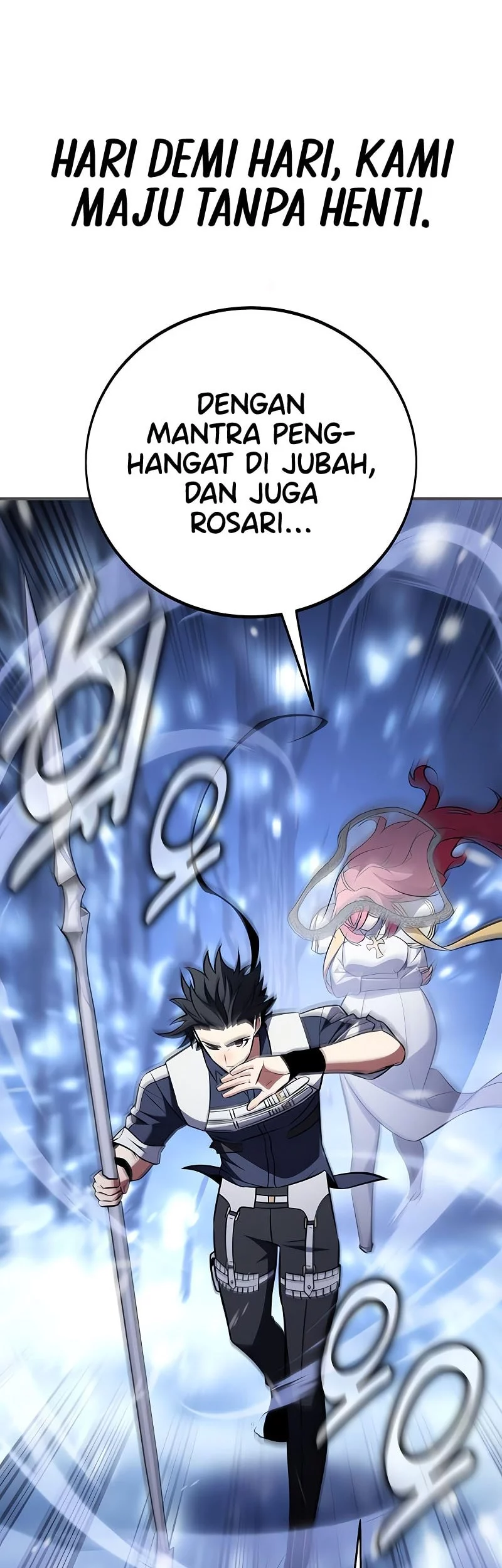 I Killed An Academy Player chapter 95 halaman 63