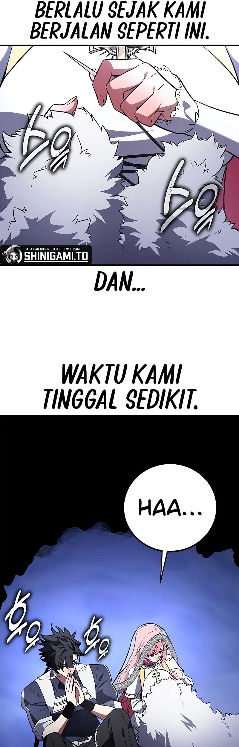 I Killed An Academy Player chapter 95 halaman 68