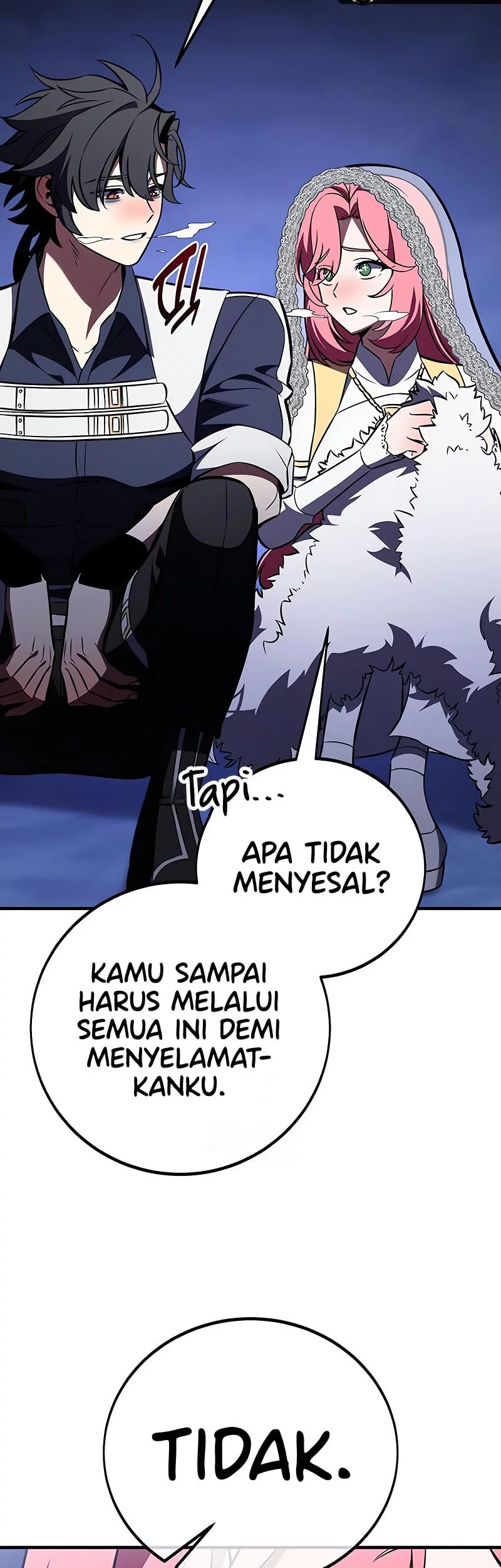 I Killed An Academy Player chapter 95 halaman 71