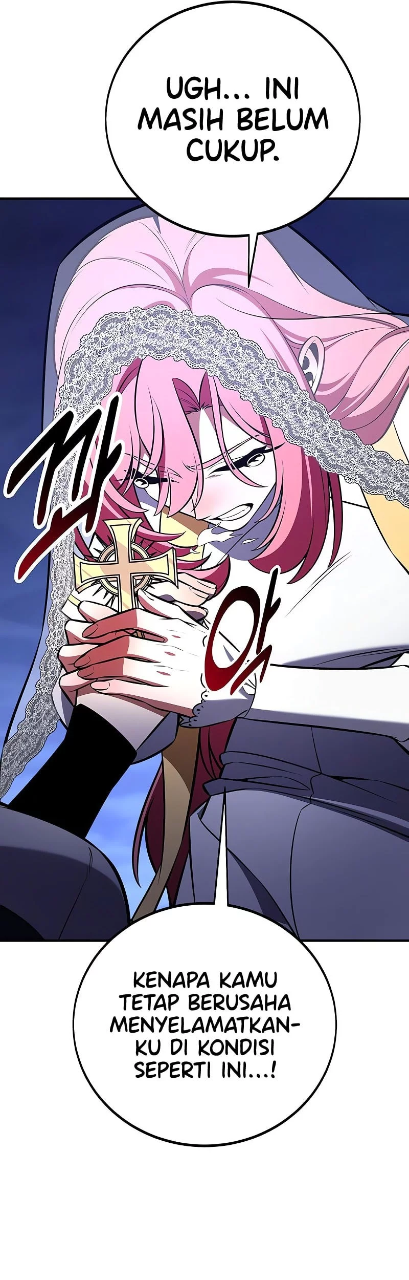 I Killed An Academy Player chapter 95 halaman 82
