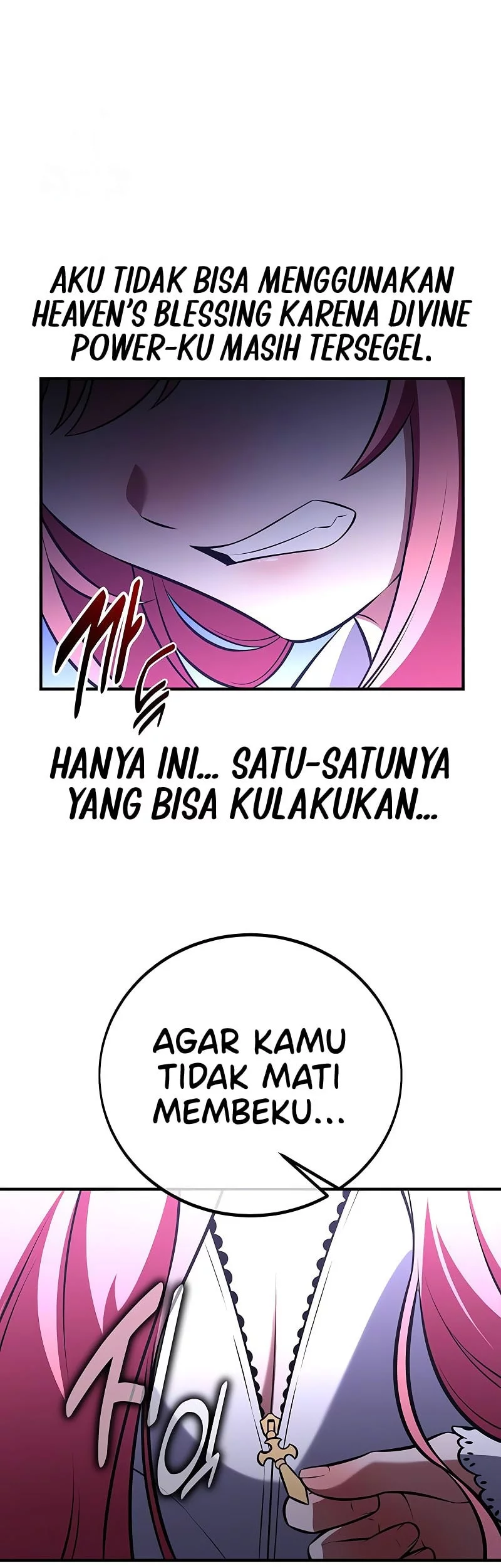 I Killed An Academy Player chapter 95 halaman 84