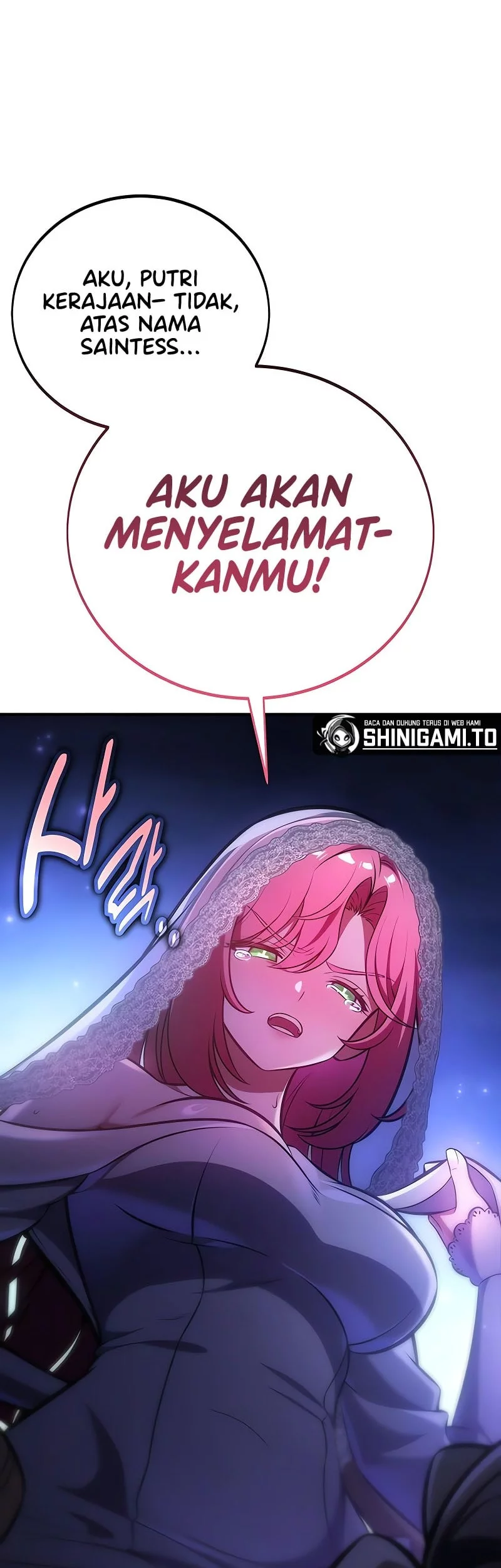 I Killed An Academy Player chapter 95 halaman 85