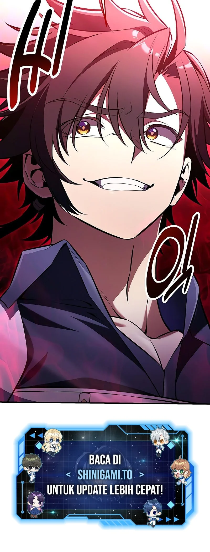I Killed An Academy Player chapter 98 halaman 5