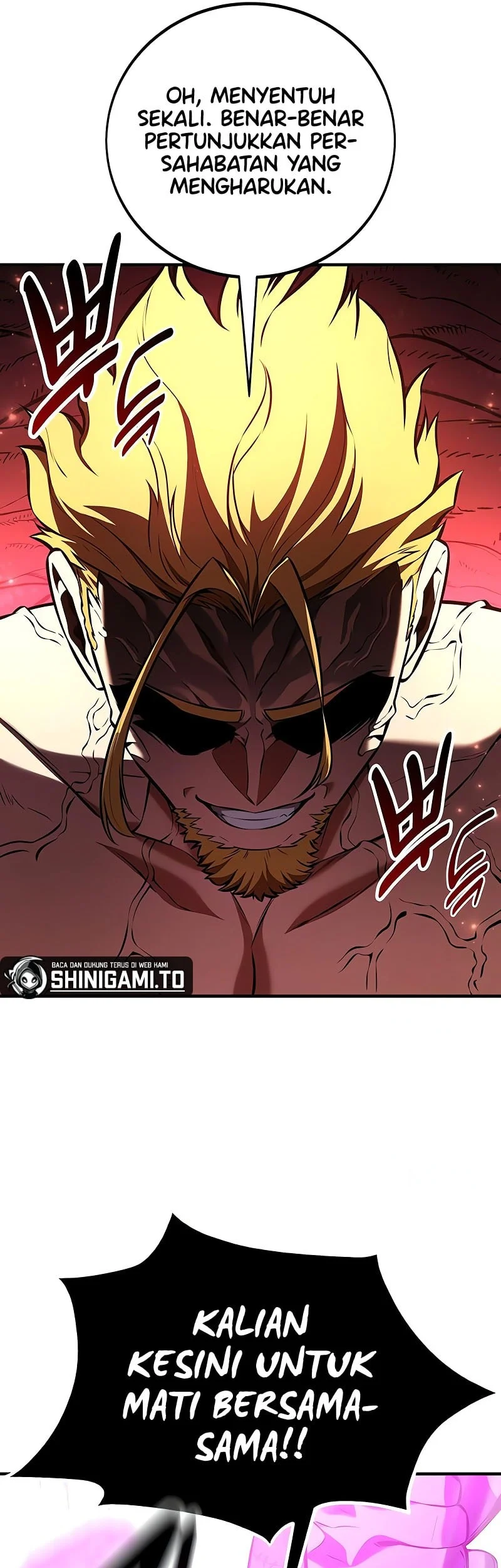 I Killed An Academy Player chapter 98 halaman 6