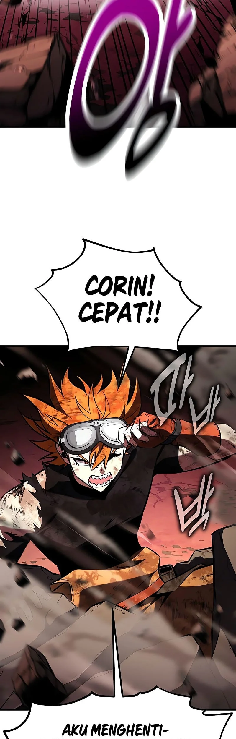 I Killed An Academy Player chapter 98 halaman 8