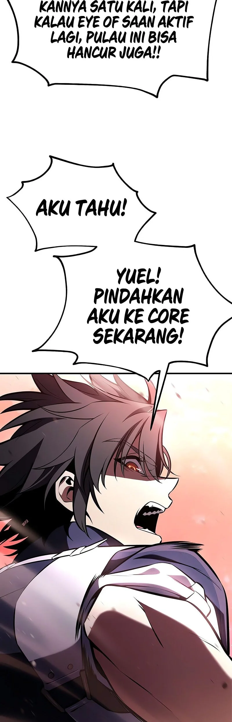 I Killed An Academy Player chapter 98 halaman 9