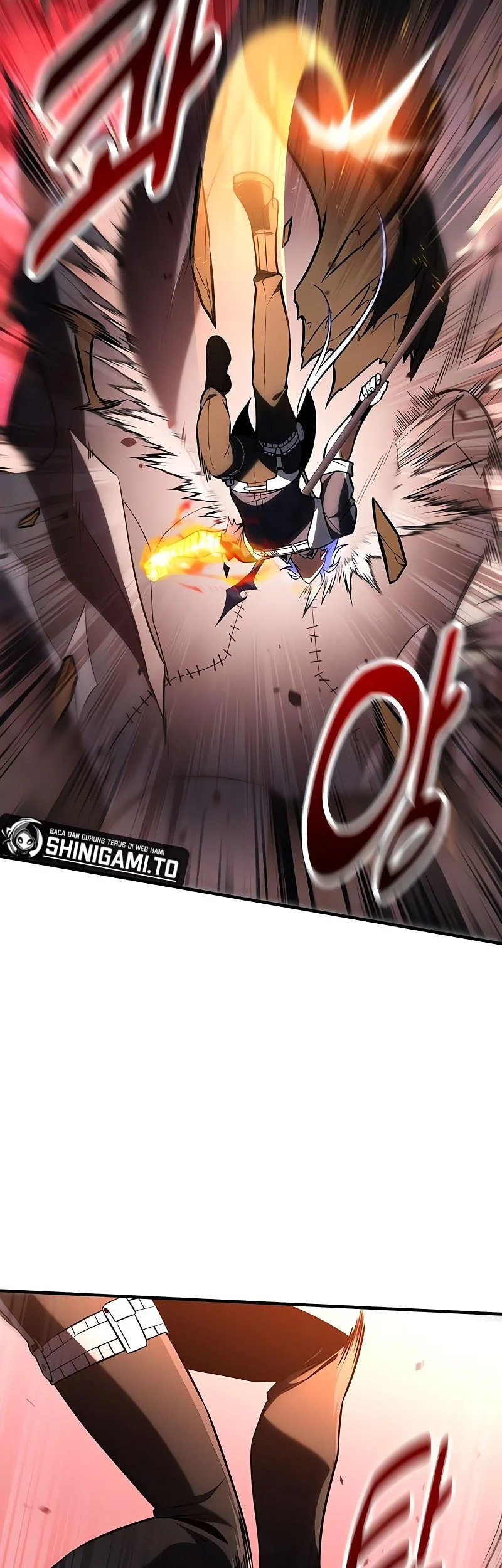 I Killed An Academy Player chapter 98 halaman 16