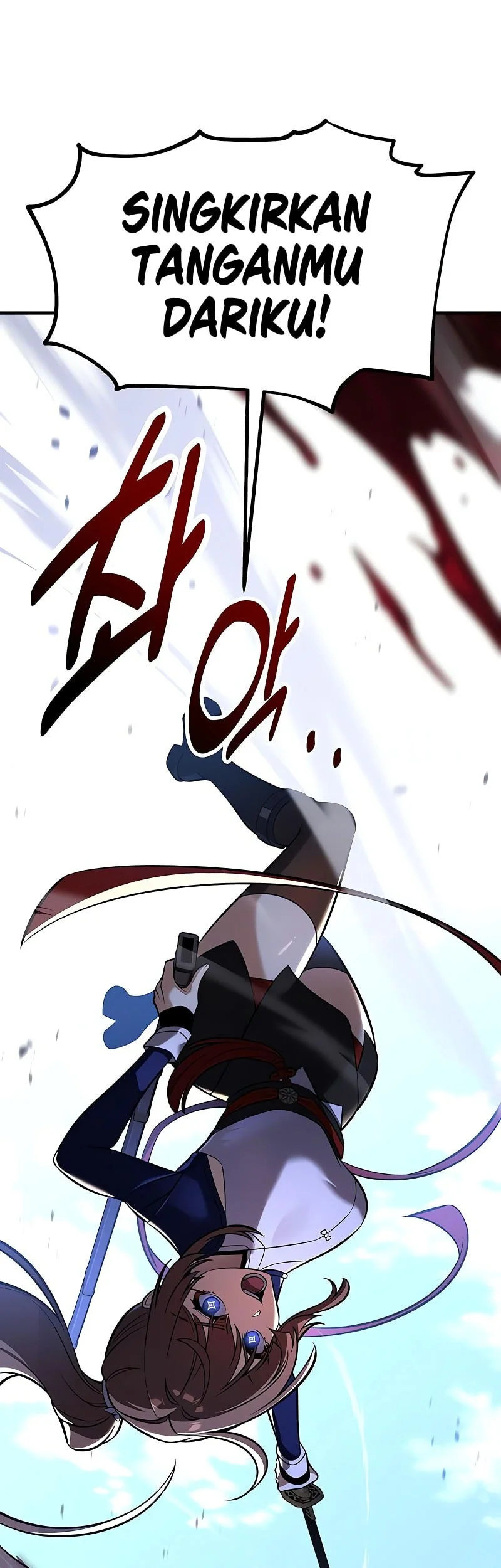 I Killed An Academy Player chapter 98 halaman 26