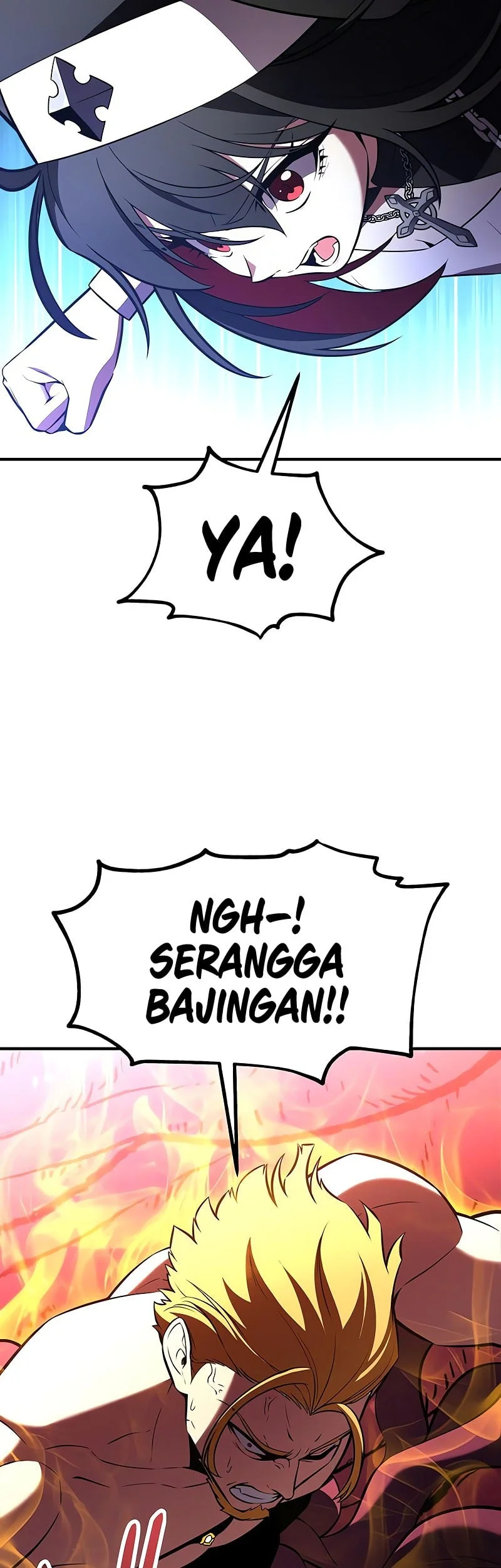 I Killed An Academy Player chapter 98 halaman 58