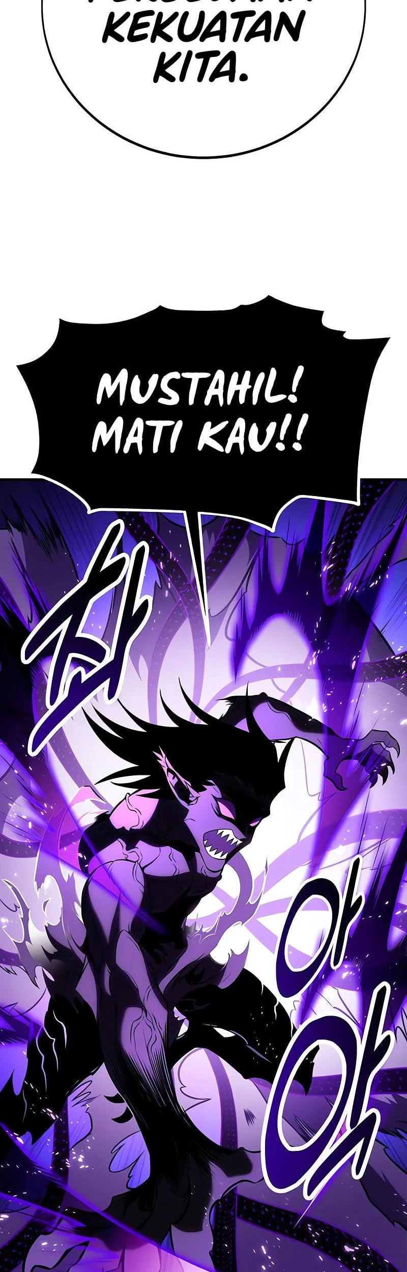 I Killed An Academy Player chapter 98 halaman 70