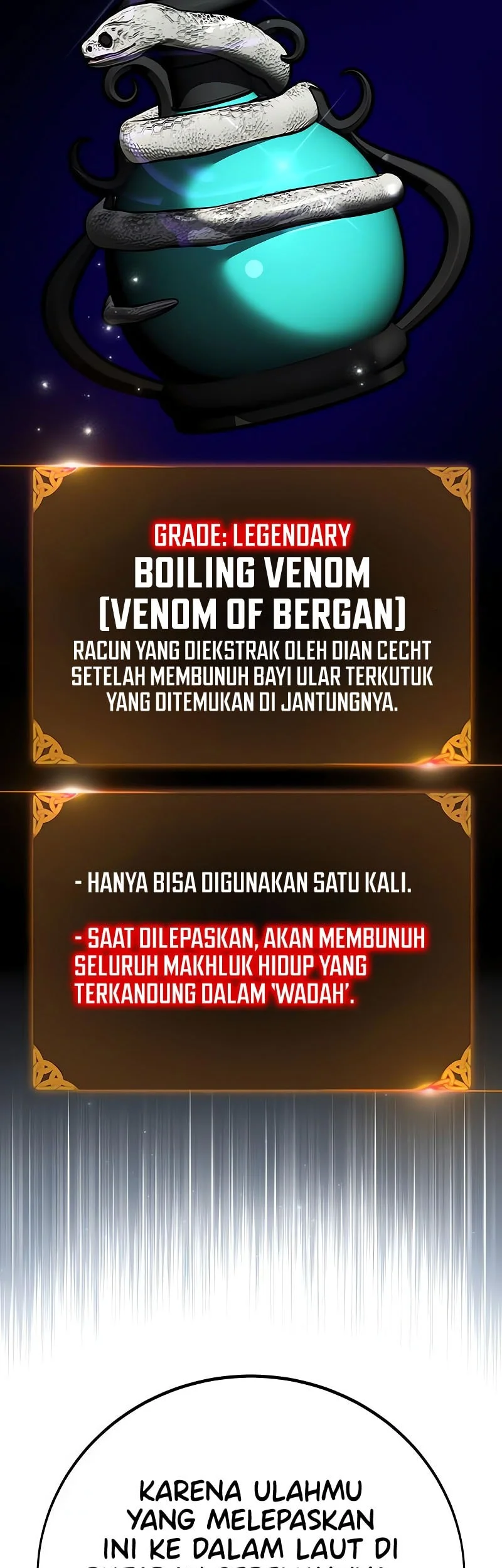 I Killed An Academy Player chapter 98 halaman 97