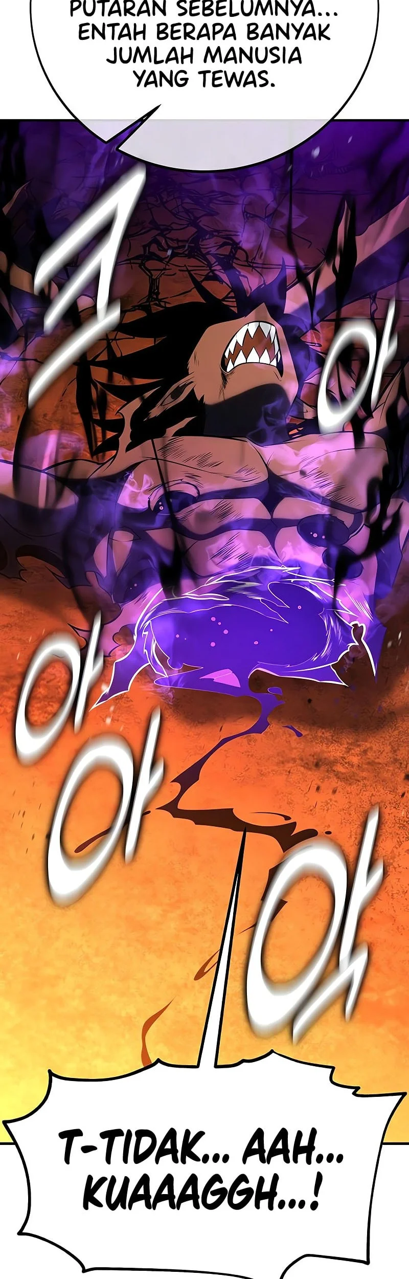 I Killed An Academy Player chapter 98 halaman 98
