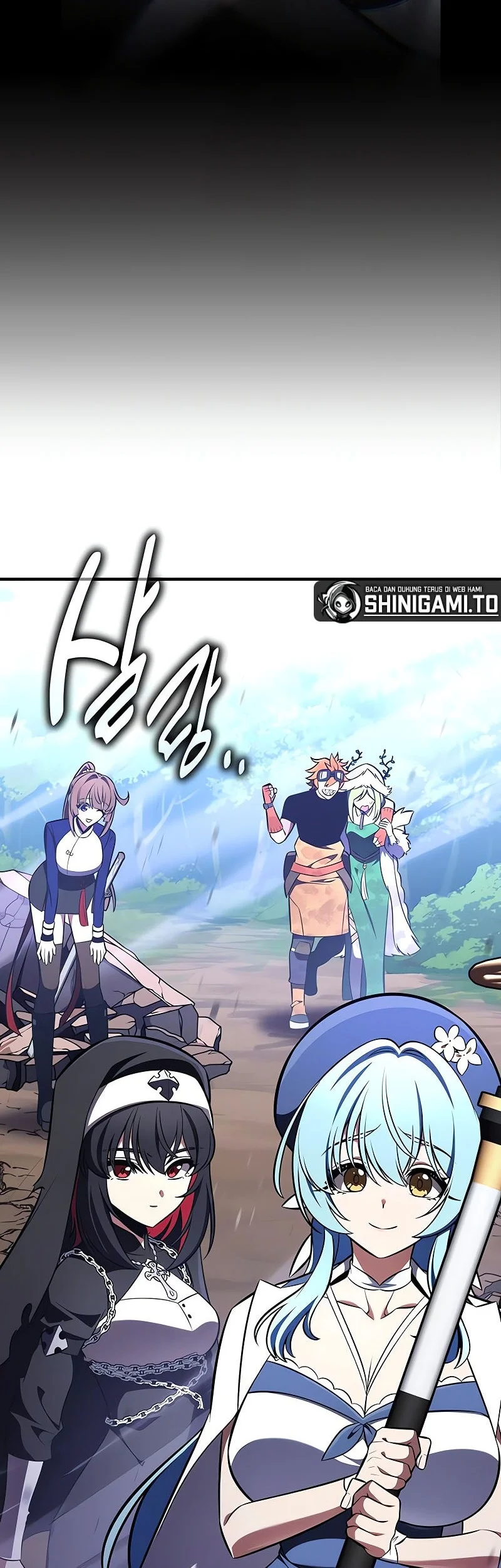 I Killed An Academy Player chapter 98 halaman 106