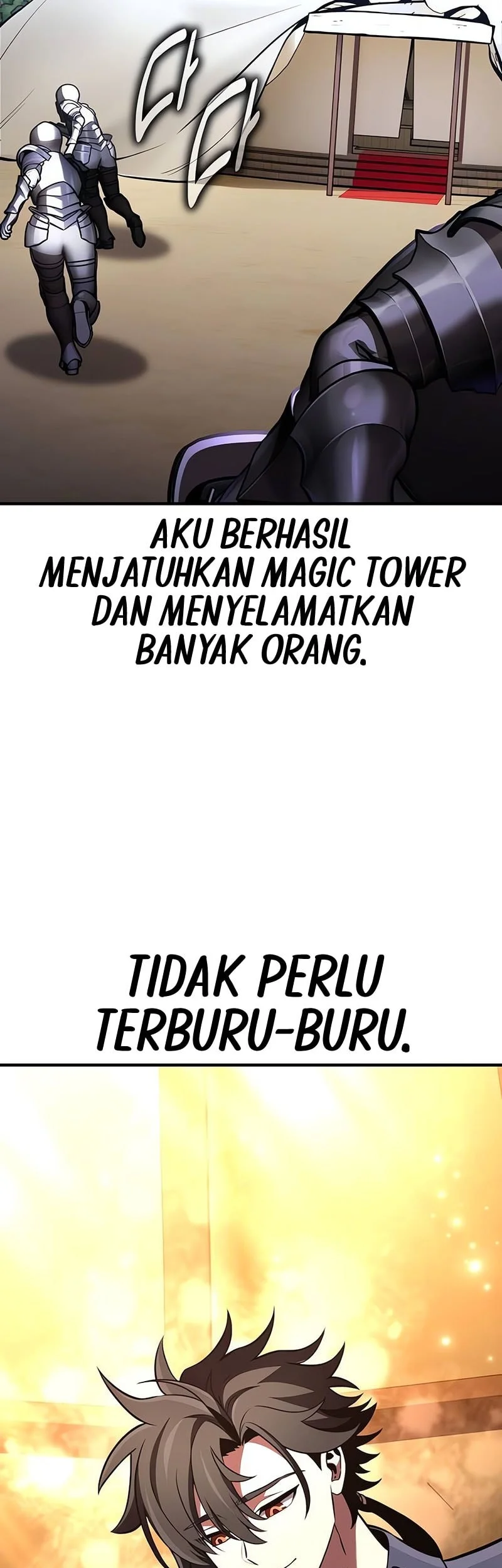I Killed An Academy Player chapter 99 halaman 20