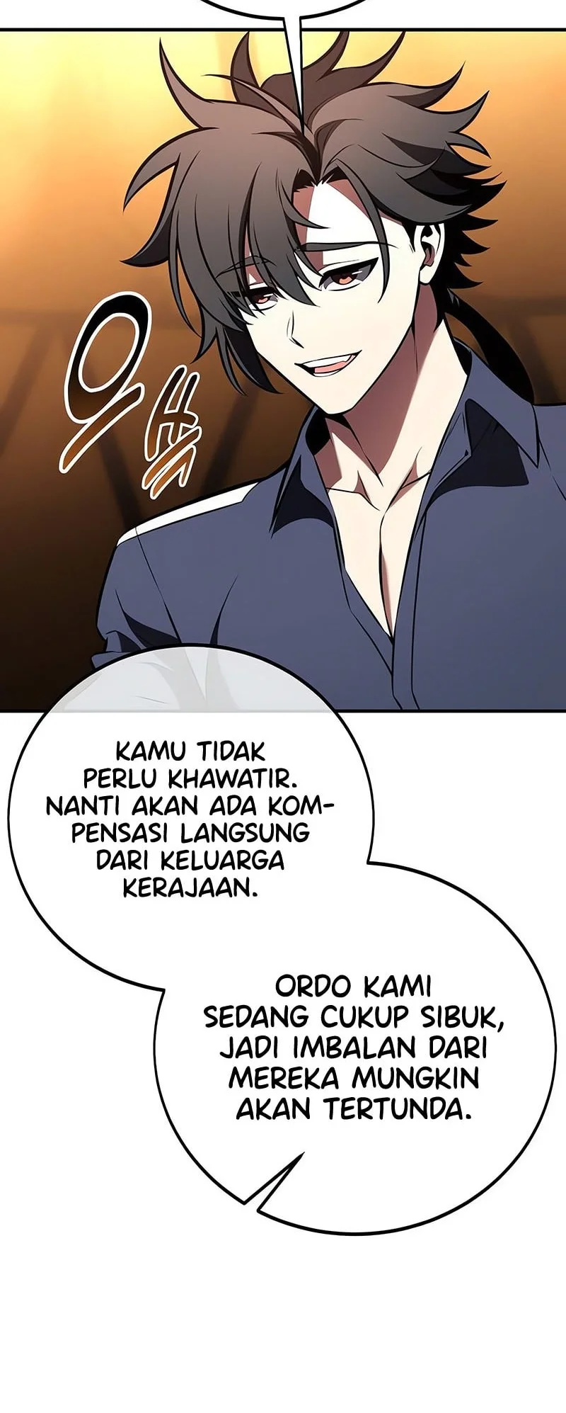 I Killed An Academy Player chapter 99 halaman 37