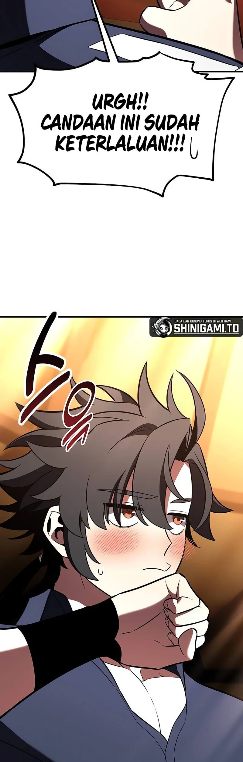 I Killed An Academy Player chapter 99 halaman 52