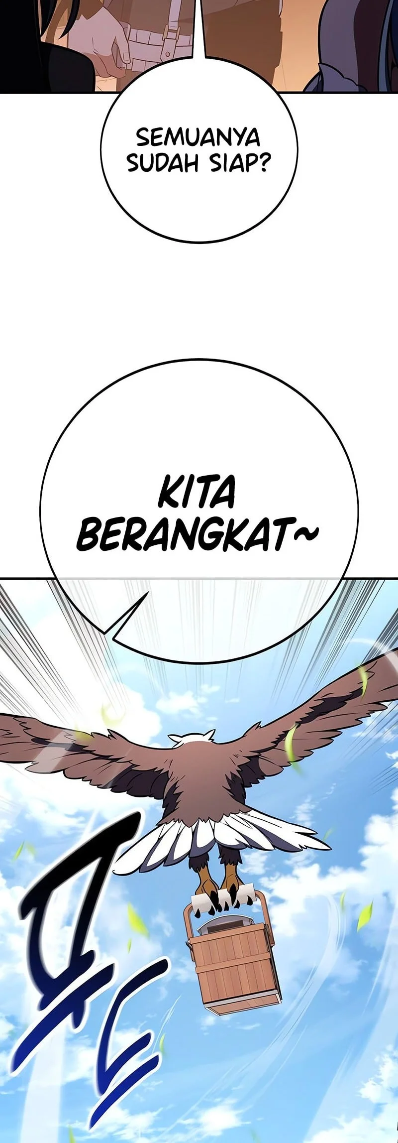 I Killed An Academy Player chapter 99 halaman 97