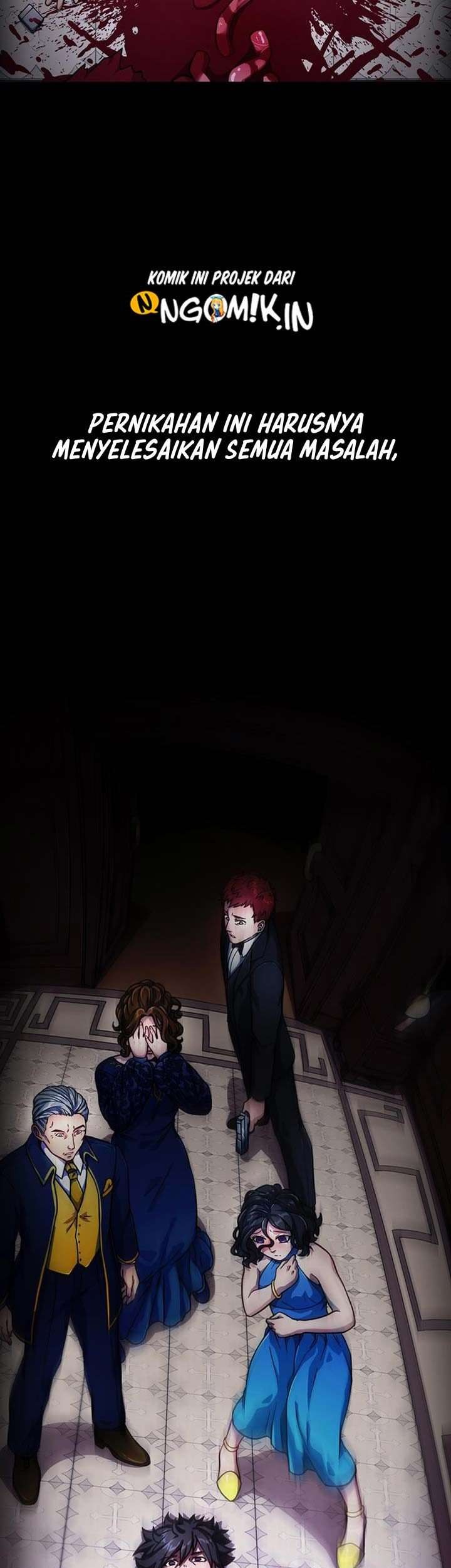 I Killed the Immortal chapter 1 halaman 5