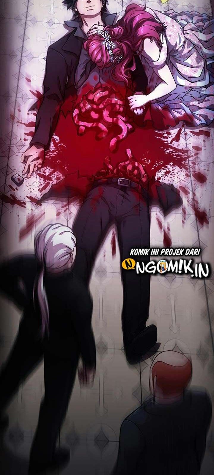 I Killed the Immortal chapter 1 halaman 6