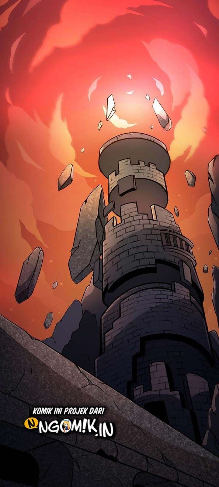 I Killed the Immortal chapter 1 halaman 9