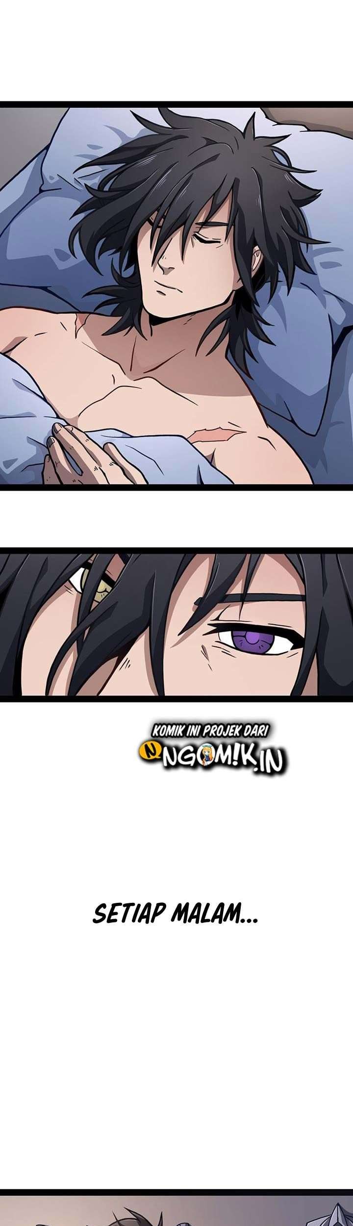 I Killed the Immortal chapter 1 halaman 11