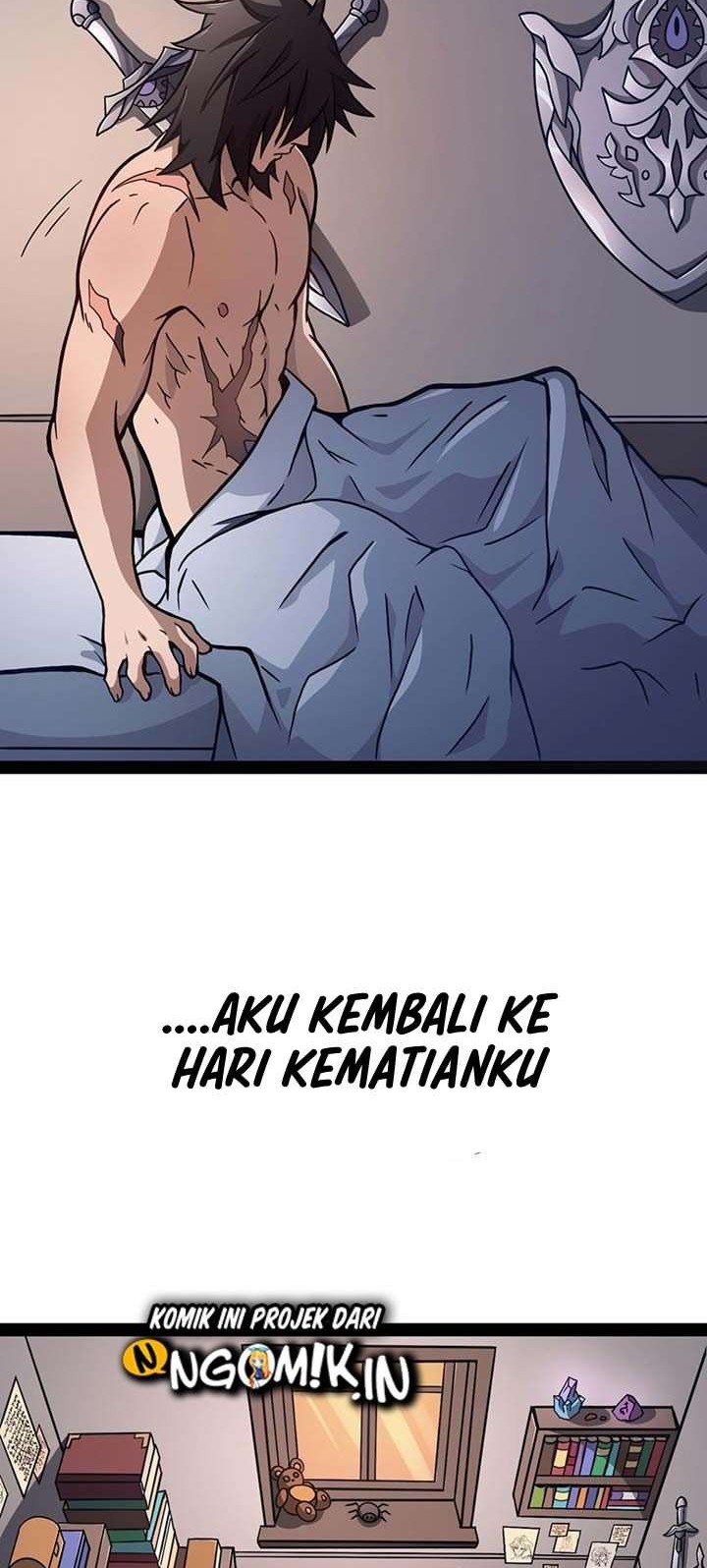 I Killed the Immortal chapter 1 halaman 12